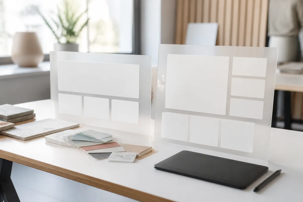 Webflow vs WordPress : le comparatif honnête pour un site vitrine